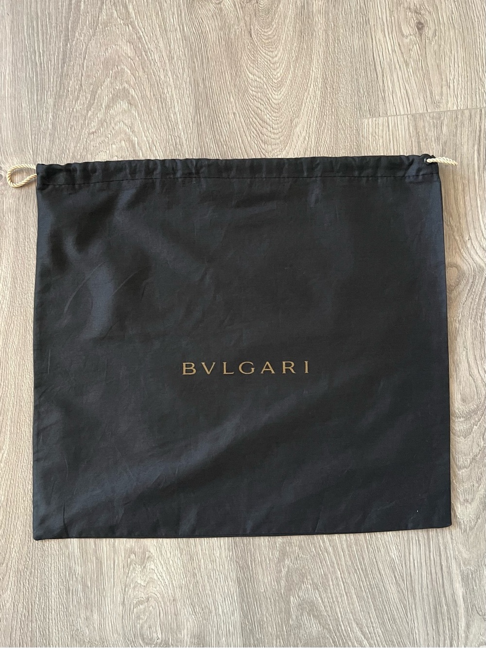 Bulgari dust bag (C76)